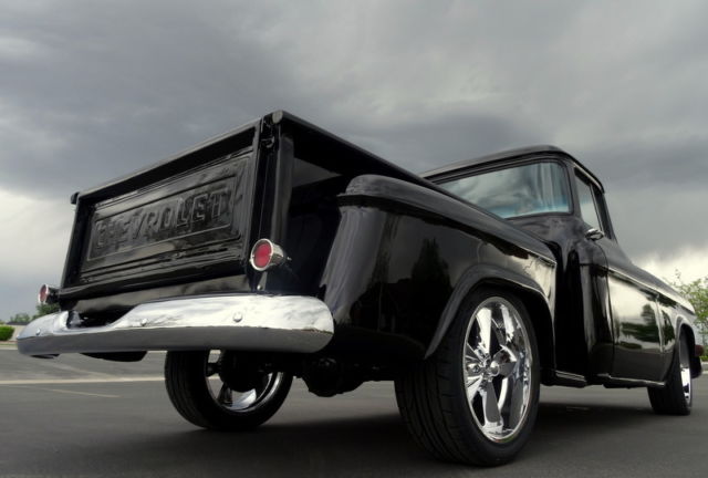 1955 Chevrolet Other Pickups 3100 Task Force - photo 2