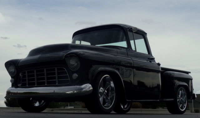 1955 Chevrolet Other Pickups 3100 Task Force - photo 4