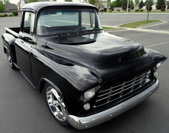1955 Chevrolet Other Pickups 3100 Task Force - photo 6