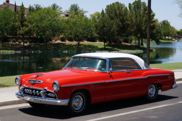 1955 DeSoto Firedome - photo 3