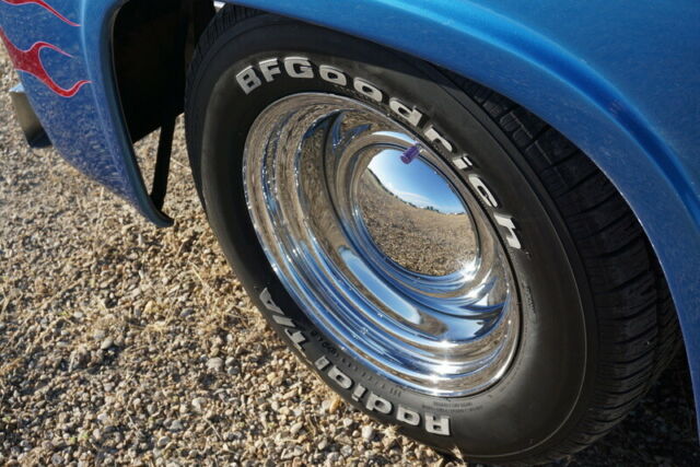 1955 Ford F-100 F100 - photo 10