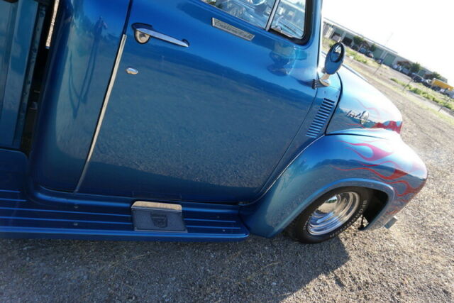 1955 Ford F-100 F100 - photo 12