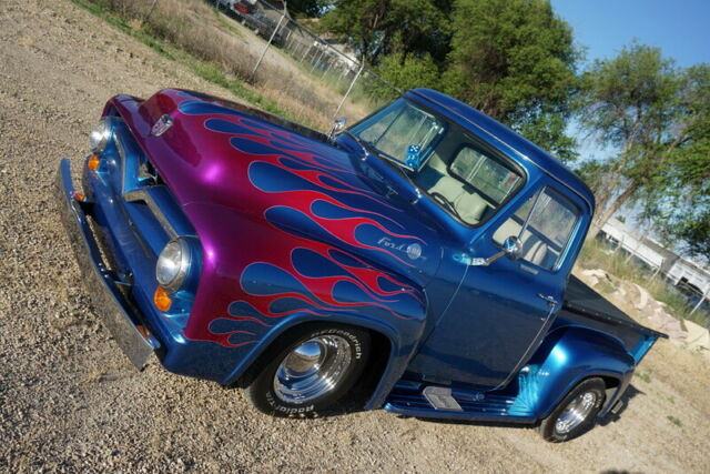 1955 Ford F-100 F100 - photo 2