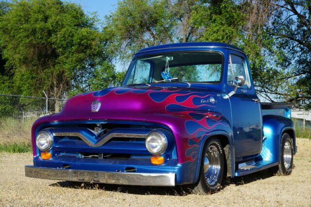1955 Ford F-100 F100 - photo 3
