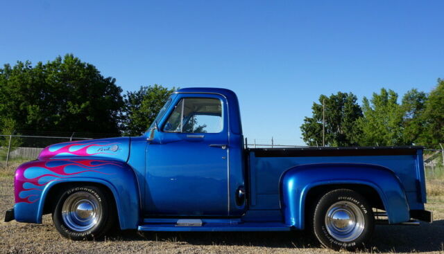 1955 Ford F-100 F100 - photo 4