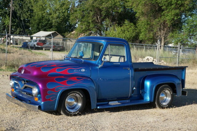 1955 Ford F-100 F100 - photo 5