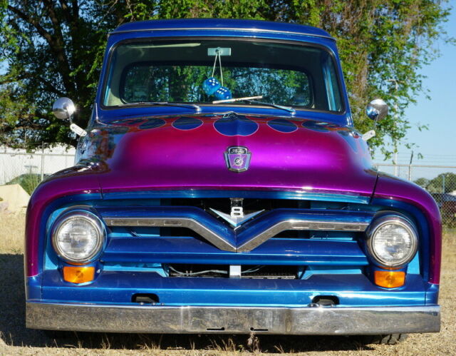 1955 Ford F-100 F100 - photo 6