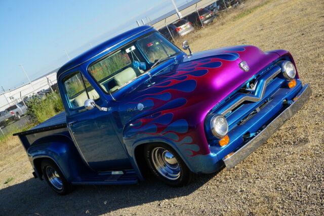 1955 Ford F-100 F100 - photo 7