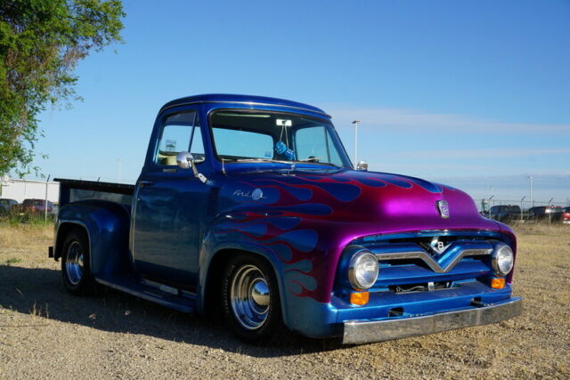 1955 Ford F-100 F100 - photo 8