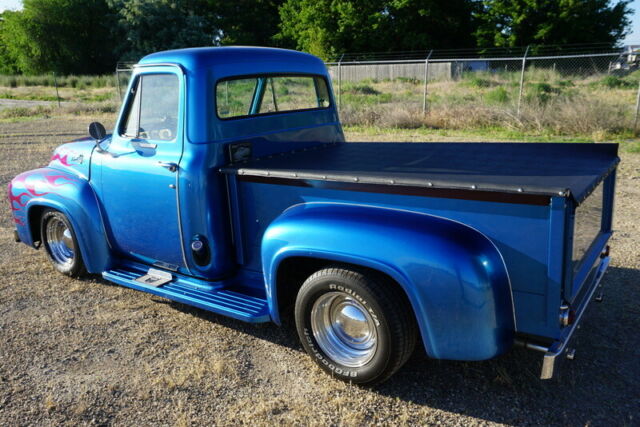 1955 Ford F-100 F100 - photo 9