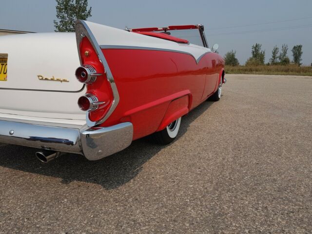 1955 Dodge CUSTOM ROYAL LANCER CONVERTIBLE CUSTOM ROYAL LANCER CONVERTIBLE - photo 9