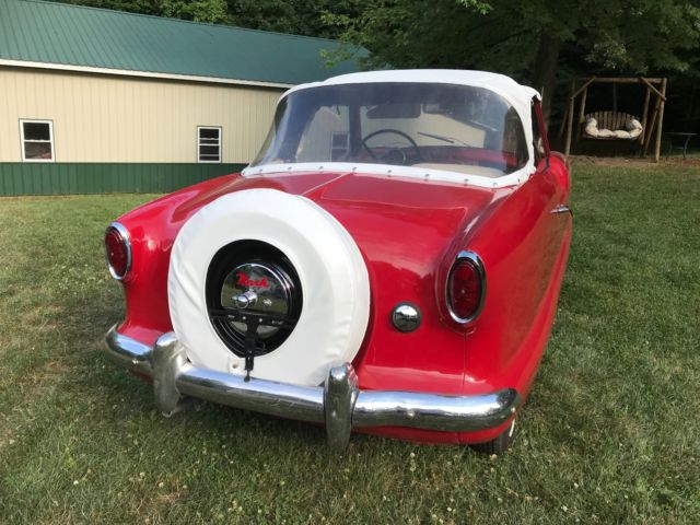 1955 Nash Deluxe - photo 13