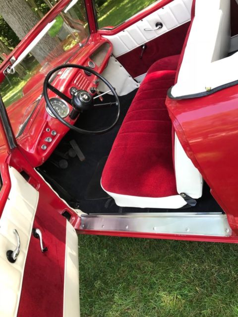 1955 Nash Deluxe - photo 2