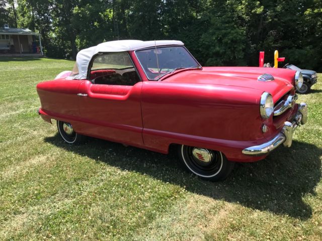 1955 Nash Deluxe - photo 7