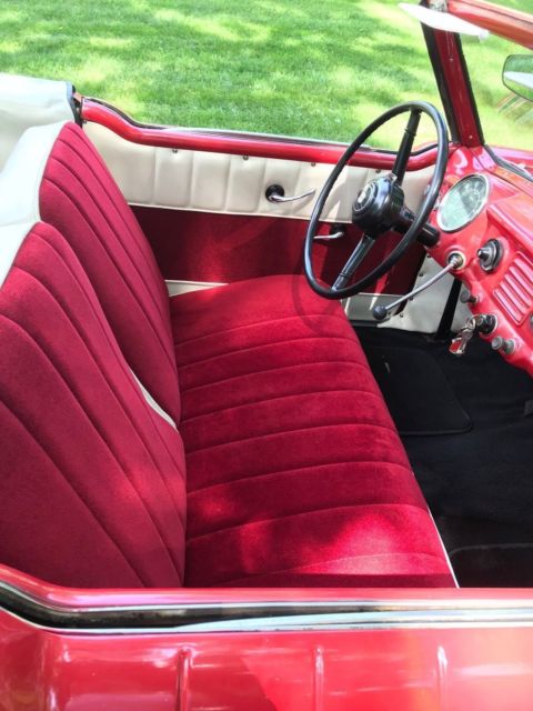 1955 Nash Deluxe - photo 8