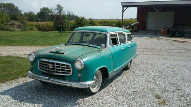 1955 Nash Rambler station wagon - photo 3