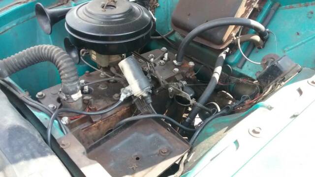 1955 Nash Rambler station wagon - photo 5