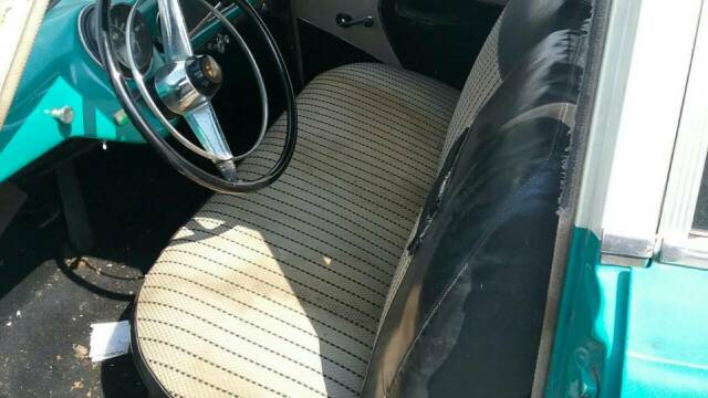 1955 Nash Rambler station wagon - photo 7