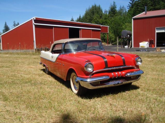 1955 Pontiac Star Chief - photo 11