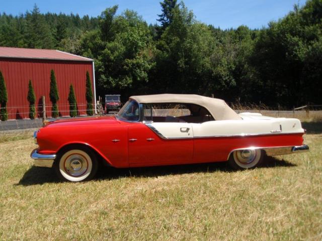 1955 Pontiac Star Chief - photo 2