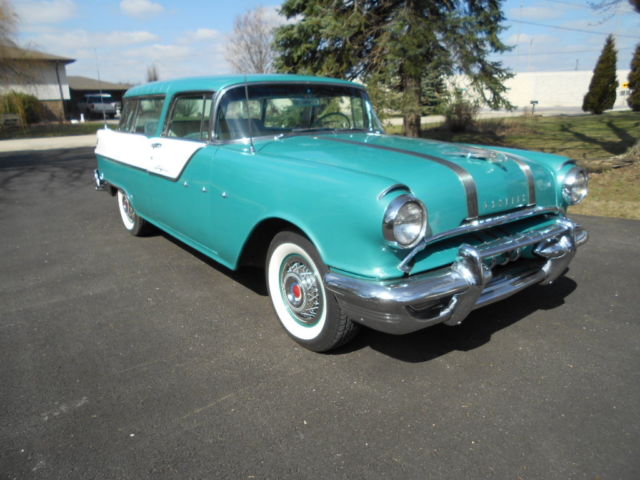 1955 Pontiac Star Chief - photo 3