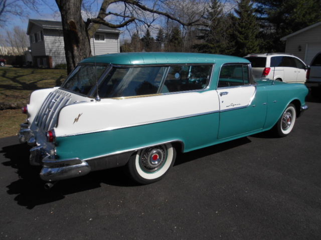 1955 Pontiac Star Chief - photo 4