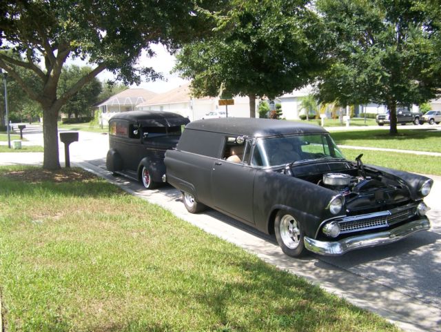 1955 Ford Sedan Delivery - photo 11