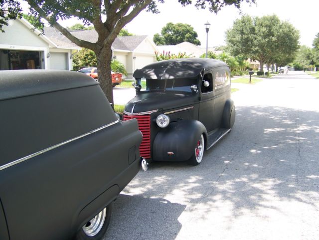 1955 Ford Sedan Delivery - photo 12