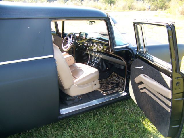 1955 Ford Sedan Delivery - photo 9