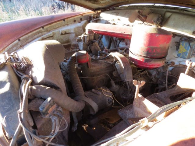 1955 Studebaker CHAMPION REGAL