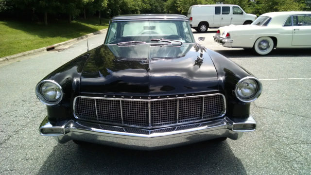 1956 Lincoln Continental CONTINENTAL MARK VII - photo 3