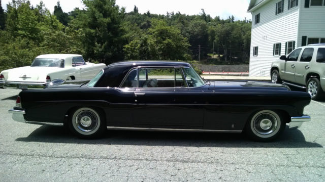 1956 Lincoln Continental CONTINENTAL MARK VII - photo 5