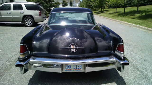 1956 Lincoln Continental CONTINENTAL MARK VII - photo 6