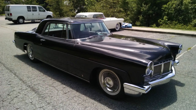 1956 Lincoln Continental CONTINENTAL MARK VII - photo 9