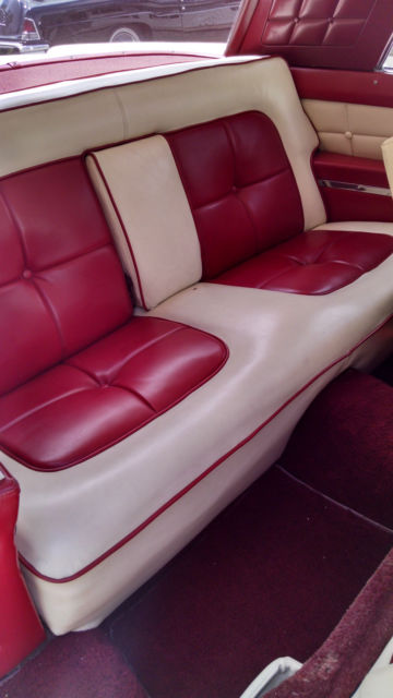 1956 Lincoln Continental CONTINENTAL MARK VII - photo 10