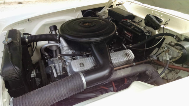 1956 Lincoln Continental CONTINENTAL MARK VII - photo 13