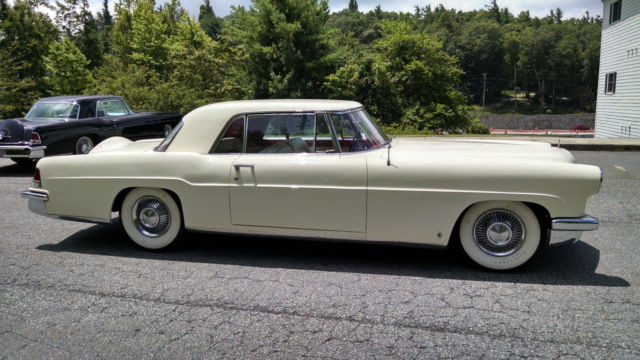 1956 Lincoln Continental CONTINENTAL MARK VII - photo 3