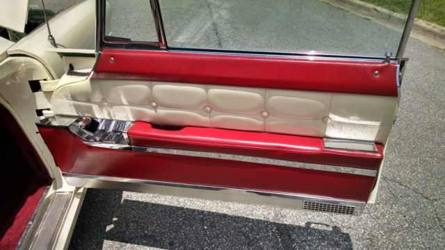 1956 Lincoln Continental CONTINENTAL MARK VII - photo 7