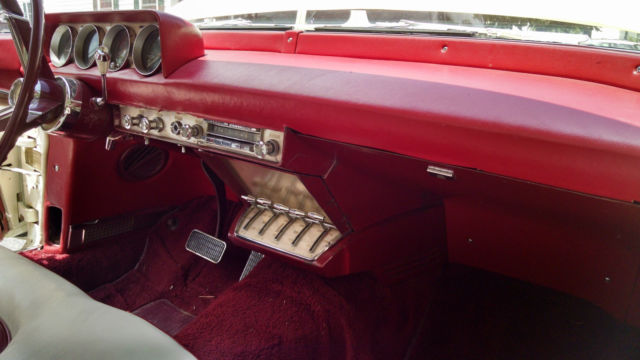1956 Lincoln Continental CONTINENTAL MARK VII - photo 8