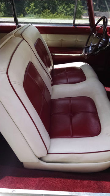 1956 Lincoln Continental CONTINENTAL MARK VII - photo 9