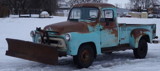 1956 International Harvester Other International Pickup - photo 10