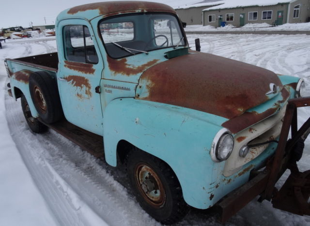 1956 International Harvester Other International Pickup - photo 11