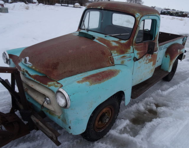 1956 International Harvester Other International Pickup - photo 12