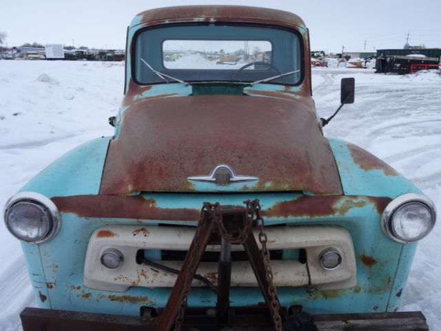 1956 International Harvester Other International Pickup - photo 13
