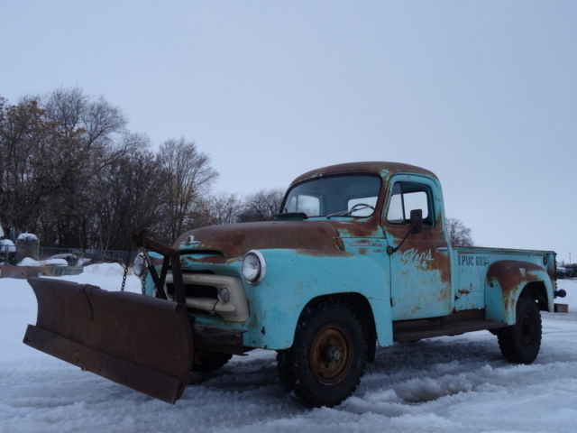 1956 International Harvester Other International Pickup - photo 2