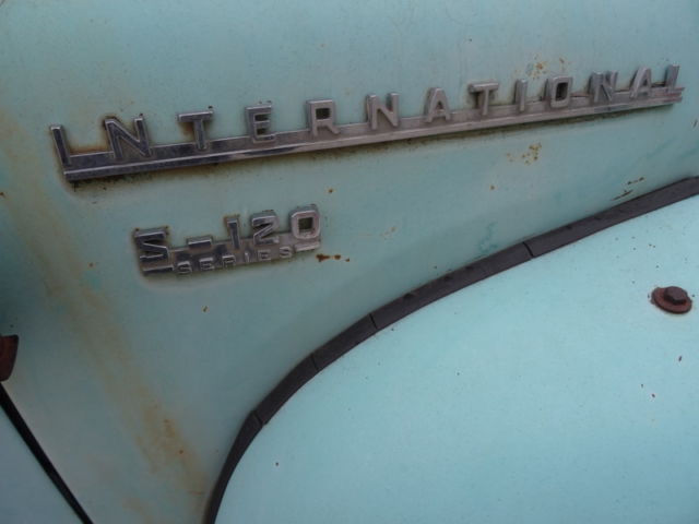 1956 International Harvester Other International Pickup - photo 3