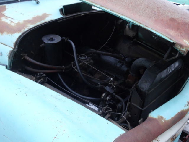 1956 International Harvester Other International Pickup - photo 7