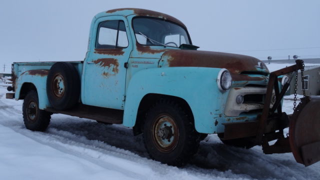 1956 International Harvester Other International Pickup - photo 9