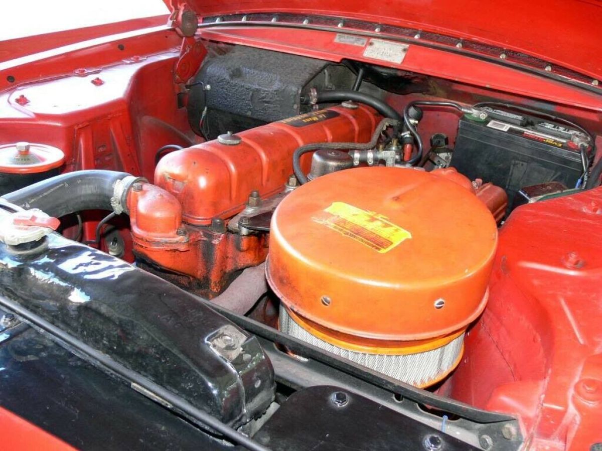 1956 Nash Ambassador - photo 12