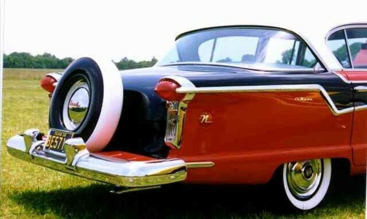 1956 Nash Ambassador - photo 2